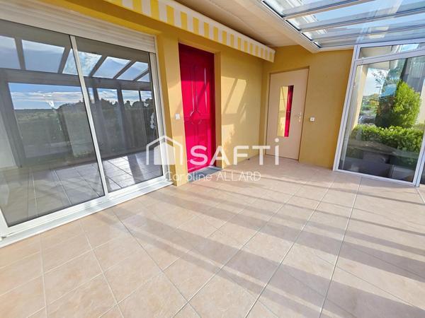 Maison de plain pied T3