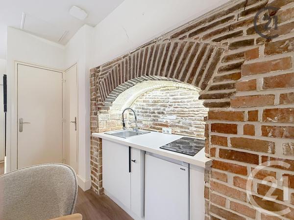 Appartement F1 à vendre  1 pièce - 23,21 m2 TROYES - 10