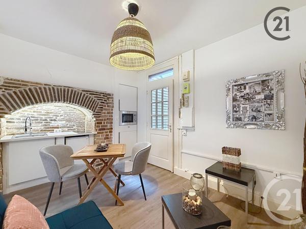 Appartement F1 à vendre  1 pièce - 23,21 m2 TROYES - 10