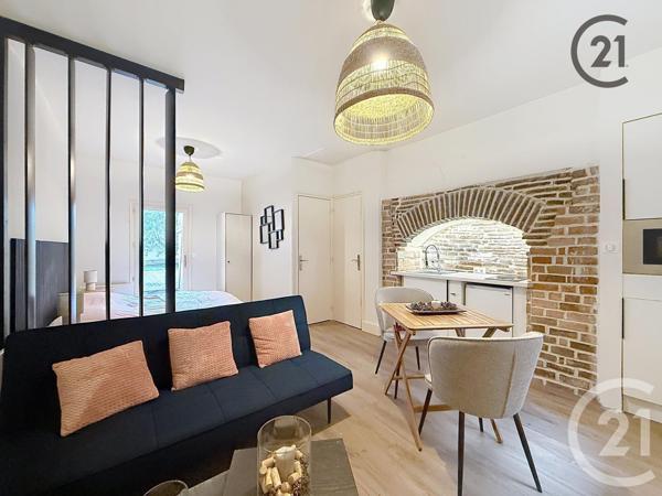 Appartement F1 à vendre  1 pièce - 23,21 m2 TROYES - 10