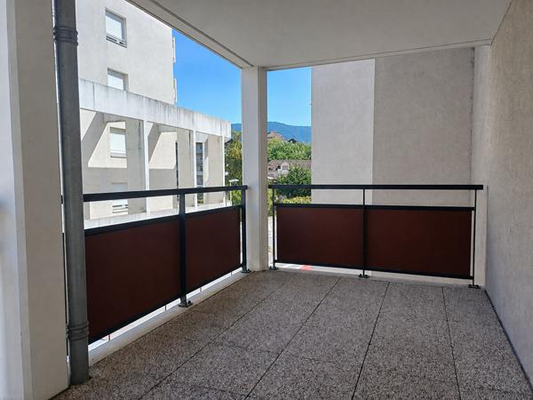 Appartement THONON LES BAINS 68.85 m²