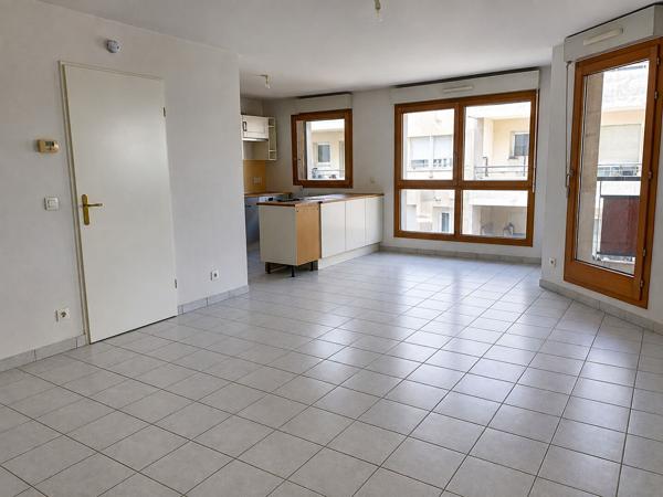 Appartement THONON LES BAINS 68.85 m²