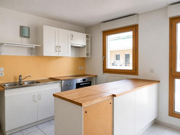 Appartement THONON LES BAINS 68.85 m²