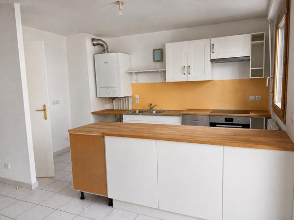 Appartement THONON LES BAINS 68.85 m²