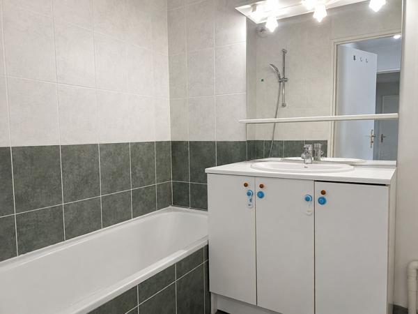 Appartement THONON LES BAINS 68.85 m²