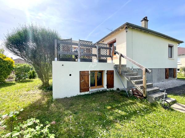 MAISON - CONFLANS STE HONORINE - 6 PIÈCES - 95 m2 €415 000 ** - Référence 7723