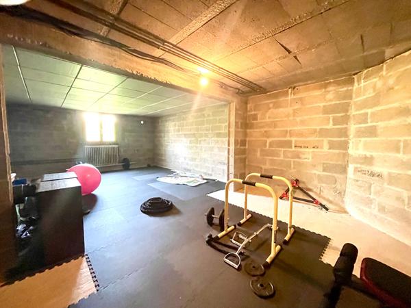 MAISON - CONFLANS STE HONORINE - 6 PIÈCES - 95 m2 €415 000 ** - Référence 7723