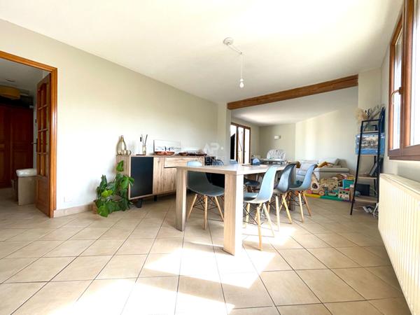 MAISON - CONFLANS STE HONORINE - 6 PIÈCES - 95 m2 €415 000 ** - Référence 7723