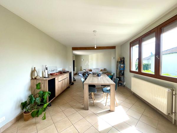 MAISON - CONFLANS STE HONORINE - 6 PIÈCES - 95 m2 €415 000 ** - Référence 7723