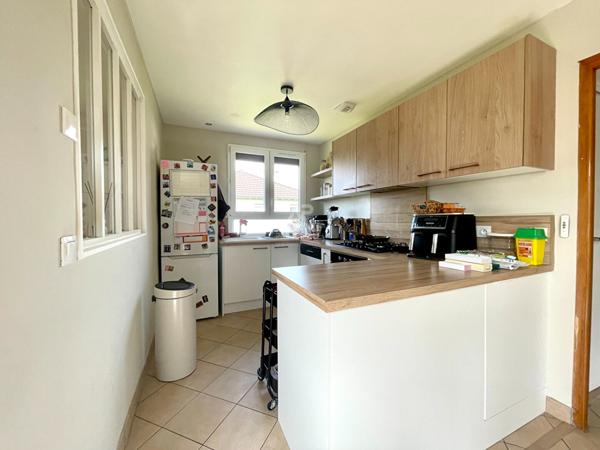 MAISON - CONFLANS STE HONORINE - 6 PIÈCES - 95 m2 €415 000 ** - Référence 7723