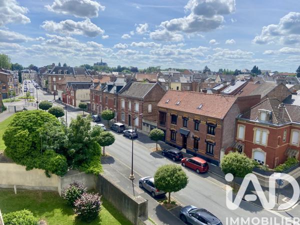 Appartement à vendre 4 pièces 79 m² Saint-Quentin