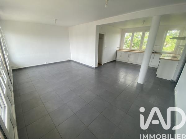 Appartement à vendre 4 pièces 79 m² Saint-Quentin