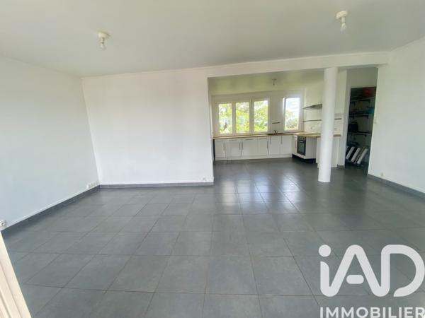 Appartement à vendre 4 pièces 79 m² Saint-Quentin