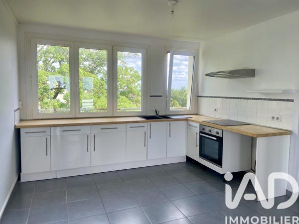 Appartement à vendre 4 pièces 79 m² Saint-Quentin