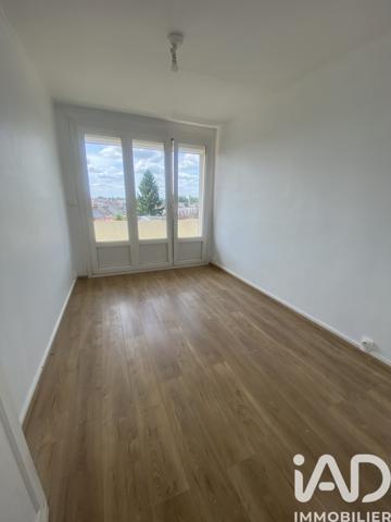 Appartement à vendre 4 pièces 79 m² Saint-Quentin
