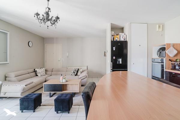 Appartement à vendre |  Villeurbanne |  3 pièces | 63 m²