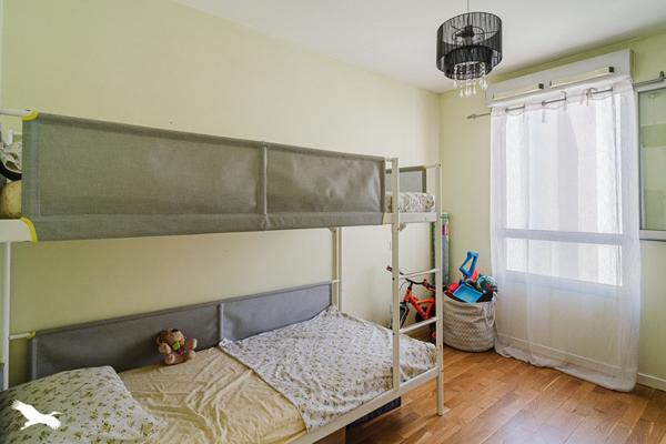 Appartement à vendre |  Villeurbanne |  3 pièces | 63 m²