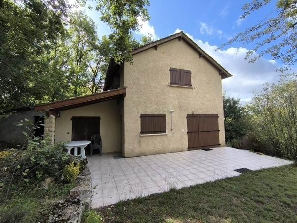 Maison à vendre |  Lissac-et-Mouret |  7 pièces | 155 m²