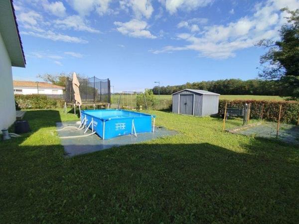 Vente / Maison contemporaine