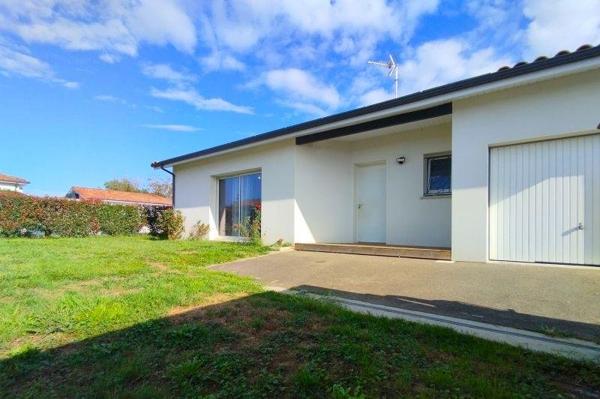 Vente / Maison contemporaine