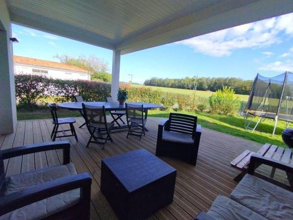 Vente / Maison contemporaine