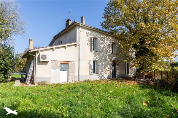 Maison à vendre |  Goudourville |  6 pièces | 208 m²