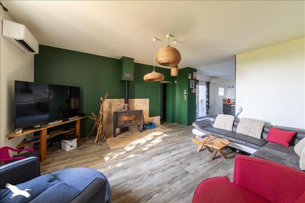 Maison à vendre |  Goudourville |  6 pièces | 208 m²