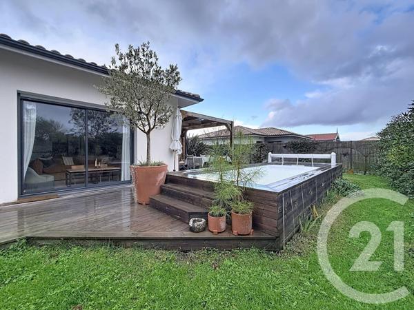 Maison à vendre  4 pièces - 88,03 m2 LA TESTE DE BUCH - 33