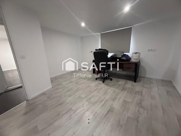 MAISON PLUS LOCAL COMMERCIAL