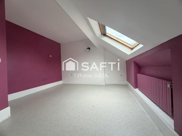 MAISON PLUS LOCAL COMMERCIAL