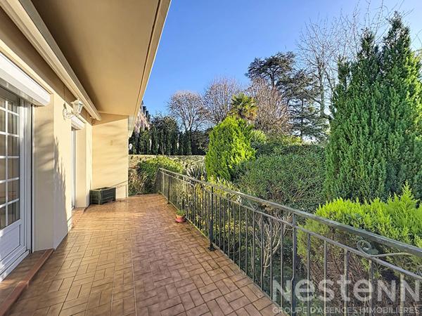 Environnement d'exception, maison familiale de 4 chambres - Hennebont.