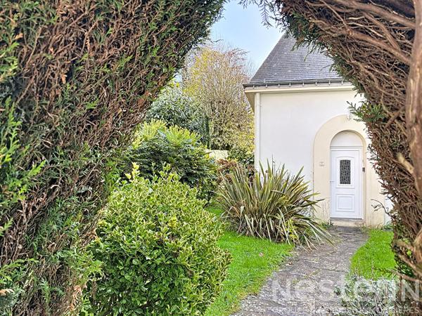 Environnement d'exception, maison familiale de 4 chambres - Hennebont.