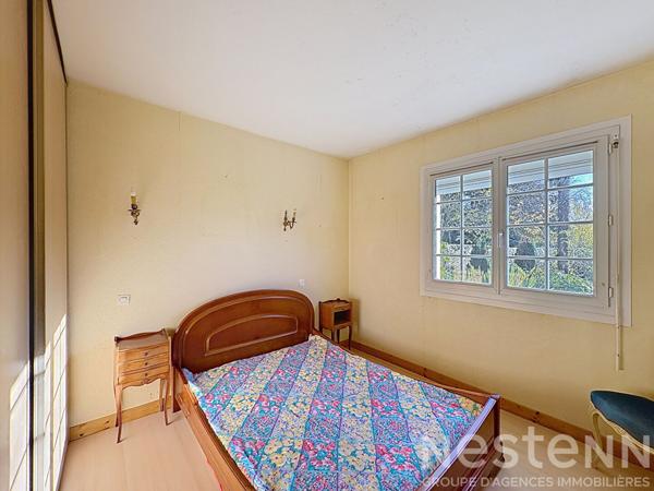 Environnement d'exception, maison familiale de 4 chambres - Hennebont.