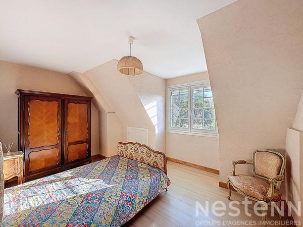 Environnement d'exception, maison familiale de 4 chambres - Hennebont.