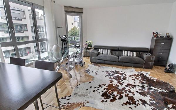 Appartement à vendre    3 pièces • 66,26 m2 Saint-Mandé