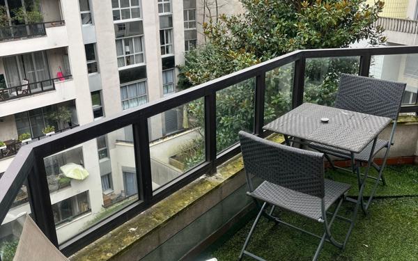 Appartement à vendre    3 pièces • 66,26 m2 Saint-Mandé