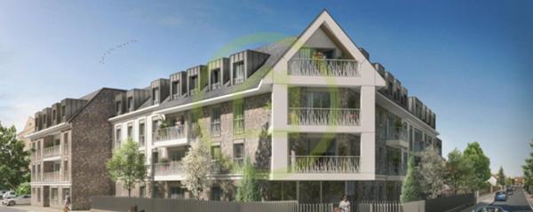 Appartement à BEAUCHAMP (95250)