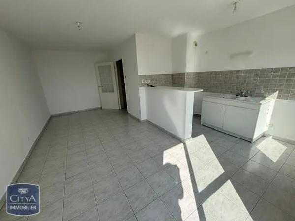Appartement à louer 2 pièces 42.03m² Limoges (87100)