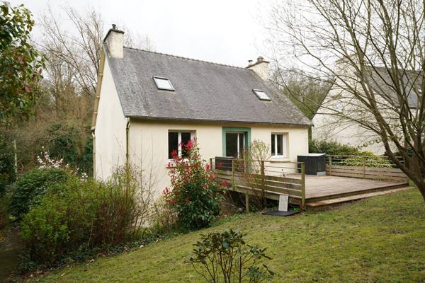 Maison à vendre Saint Martin Des Champs