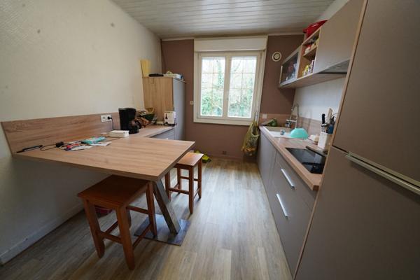 Maison à vendre Saint Martin Des Champs