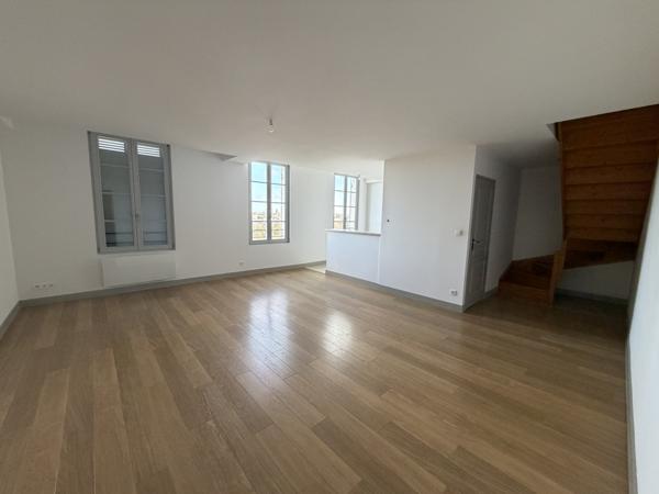 Duplex  3 pièce(s)  2 chambre(s)  64.48 m²