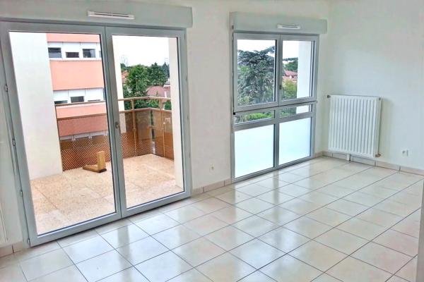 Appartement 1 pièce - 32 m² Exclusivité efficity