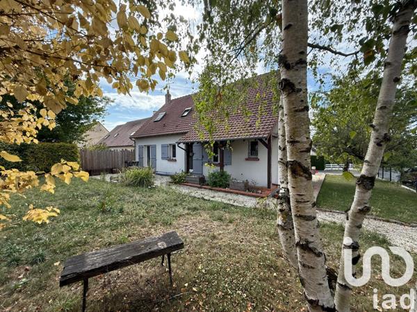 Maison à vendre 8 pièces 145 m² Ingré