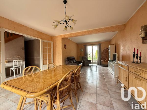 Maison à vendre 8 pièces 145 m² Ingré