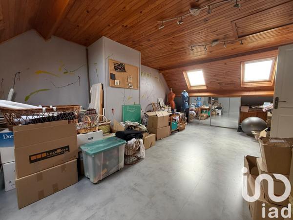 Maison à vendre 8 pièces 145 m² Ingré