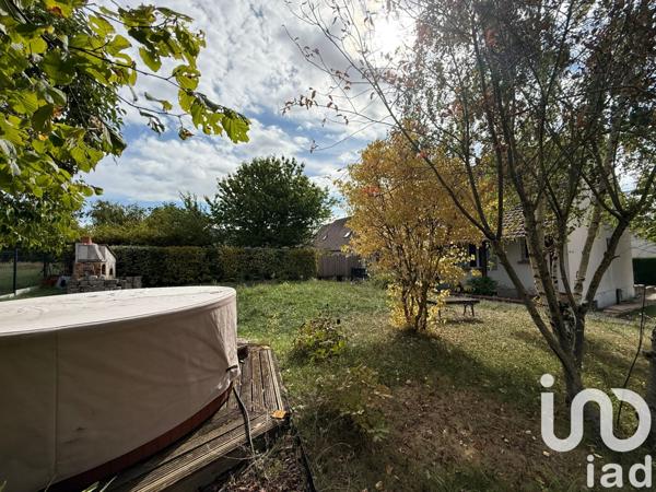 Maison à vendre 8 pièces 145 m² Ingré