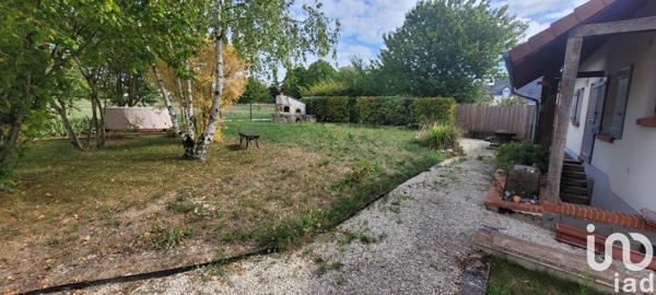 Maison à vendre 8 pièces 145 m² Ingré