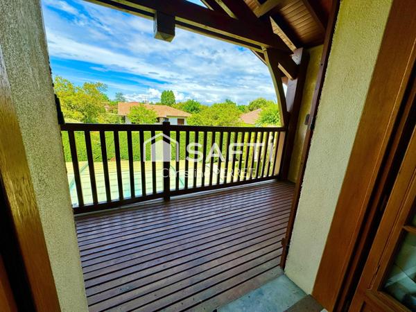 Maison T6 170 M2 terrain 1177m2 piscine garage