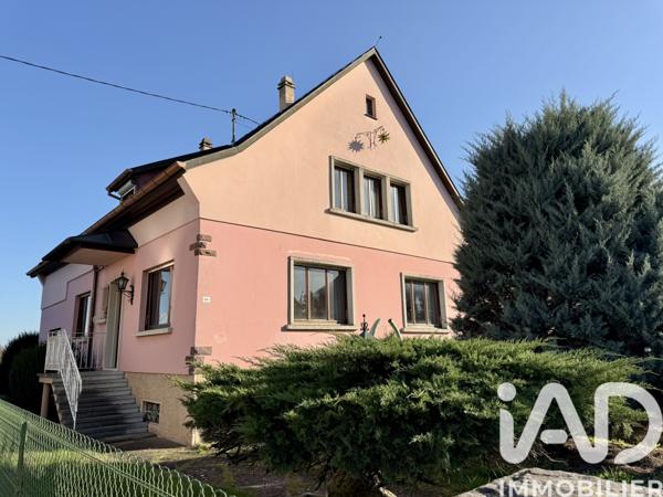 Maison à vendre 8 pièces 210 m² Obernai