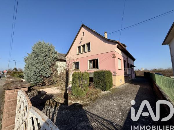 Maison à vendre 8 pièces 210 m² Obernai